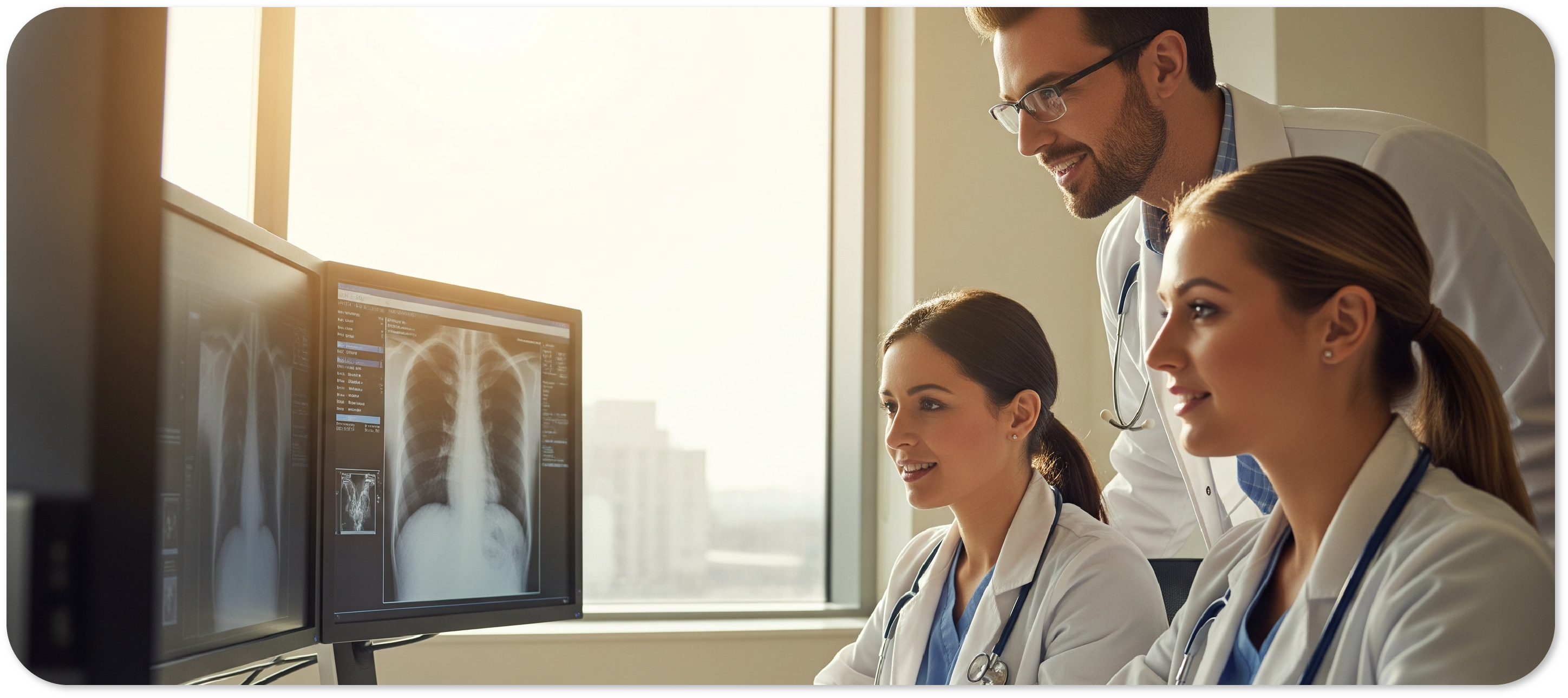 X-Press X-Ray - Hospital Partnerships